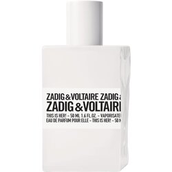 Zadig&voltaire this is her! parfumska voda 50 ml za ženske Cene