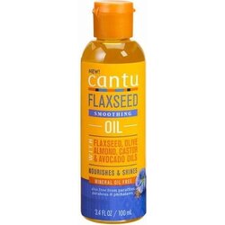 Cantu laneno olje za glajenje las Cene