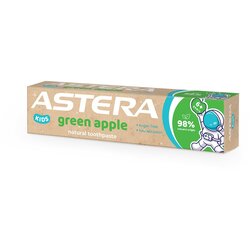 Astera Dečija pasta za zube Kids Green Apple Natural Toothpaste 75ml Cene