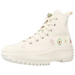 Converse modne superge run star hike hi bela Cene