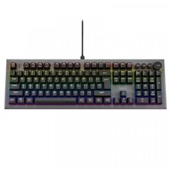 Noxo conqueror mehanicka gejmerska tastatura blue switch, en Cene