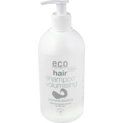 eco cosmetics šampon za volumen s cvetovi lipe in kivijem - 500 ml Cene