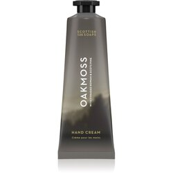 Scottish Fine Soaps Oakmoss krema za ruke 30 ml Cene