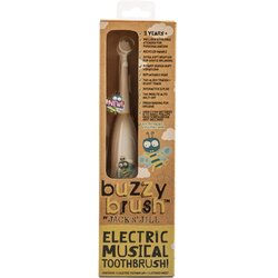 Jack N Jill Buzzy Brush električna zobna ščetka z glasbo Cene