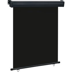  bočna tenda 140 x 250 cm crna Cijene