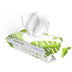 Earth Rated hipoalergene vlažne maramice bez mirisa za ljubimce unscented 100/1 Cene