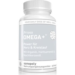 SANOPOLY priosa®OMEGA+ Cene