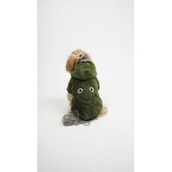 Paws & Whiskers Odijelo za pse jakna Froggy Welsoft, zelena Cijene