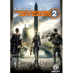 Tom Clancy's The Division 2 Uplay Key EMEA Cene