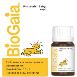 Biogaia termostabilne kapi 5 ml Cene