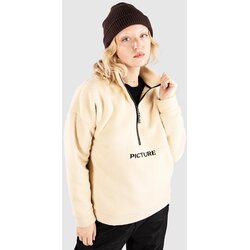  Cylla 1/4 Jakna iz flisa wood ash Cene