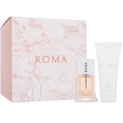 Laura Biagiotti Roma Fiori Bianchi Set toaletna voda 25 ml + losion za tijelo 50 ml za ženske Cene