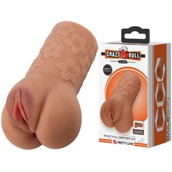 Crazy Bull 2024 Masturbator Crazy Bull Scarlet Brown Cene