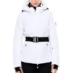 EA7 Emporio Armani ski jakna Kitzbuhel Protectum7 za žene, bela Cene
