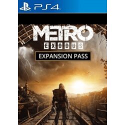 PS4 / PSN Metro Exodus Expansion Pass (DLC) (PS4) PSN Key EUROPE Cene