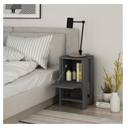 Hanah home ema anthracite anthracite Cene