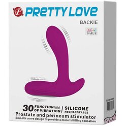 Pretty Love analni stimulator backie Cene