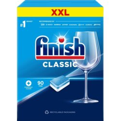 Finish Tablete za mašinu za pranje suđa Classic, 90 komada Cene