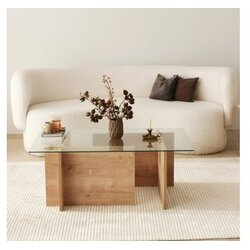 Hanah home escape sapphire oak Cene