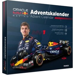 Franzis Oracle Red Bull Racing - adventni koledar - 1 kos. Cene