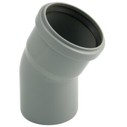 HT Cevno koleno za hišno kanalizacijo (DN 75, 30°) Cene
