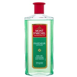 Mont St Michel Fraîcheur Intense kolonjska voda 500 ml unisex Cene