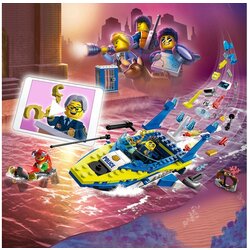 Lego Detektivske misije vodene policije Cijene