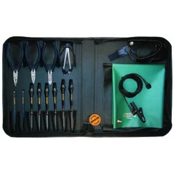 Bernstein Tools Antistatic 2220 komplet orodja profesionalna v torbi 12-delni, (20520933) Cene