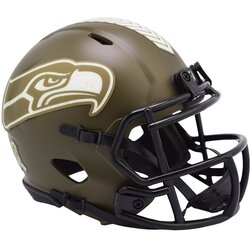 Riddell Seattle Seahawks STS Speed Mini kaciga Cene