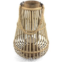 Signes Grimalt Svečniki, kozarci za sveče Candelabra Z Asa. Kostanjeva Cene