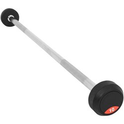Gorilla Sports fiksni dvoručni teg (10 kg) Cene