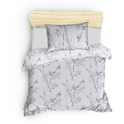 Mijolnir Ranforce posteljina (140 x 200) Cicory White Cene