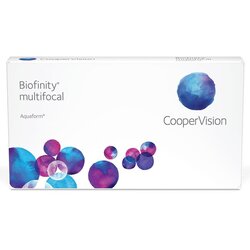 Biofinity Mjesečne Multifokalne (3 leće) Cene