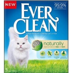 Everclean naturally 6 l Cene
