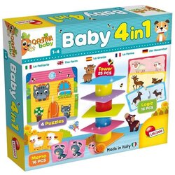 Carotina BABY 4U1 79872 Cene