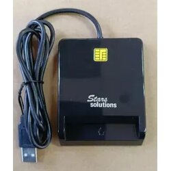 smart+ card reader Stars Solutions USB Cene