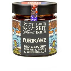 J.Kinski Bio začimbna mešanica Furikake Cene