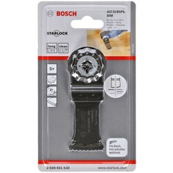 Bosch Bimetalni list pile za uranjanje AIZ 32 BB za tvrdo drvo, 40 x 32mm Bosch 2608661630 5 kom. Cijene