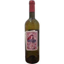 Varina Jagoda suvo belo vino, 750 ml Cene