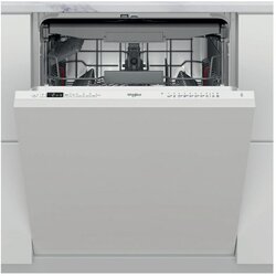 Whirlpool WH4IFC14BN6 ugradna mašina za pranje sudova Cene