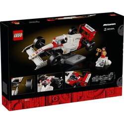 Lego 10330 McLaren MP4/4 in Ayrton Senna Cene