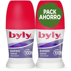 Byly Ekstremno Intenzivni 100H Deo Roll-on Lot 2 x 50 ml Cene
