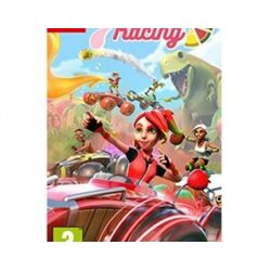 All Star Fruit Racing /Switch Cene