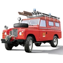Italeri 3660 Land Rover Fire Truck model automobila za sastavljanje 1:24 Cene