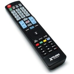 Xplore xp2290 daljinski upravljac za lg crni Cene