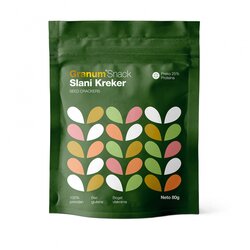 Granum Slani krekeri 80g Cene