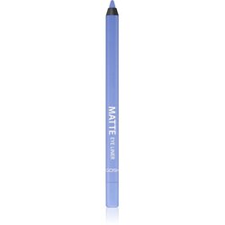 Gosh Matte svinčnik za oči z mat učinkom odtenek 006 Ocean Mist 1.2 g Cene