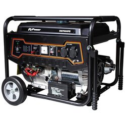 ITC_Power itc power benzinski agregat na ramu GG7000FE Cene