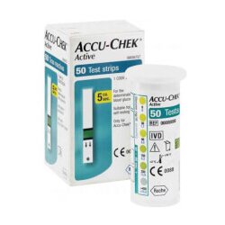 Roche Accu-check Active trakice A50 Cene