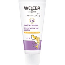 Junior zobna pasta v gelu - 50 ml Cene